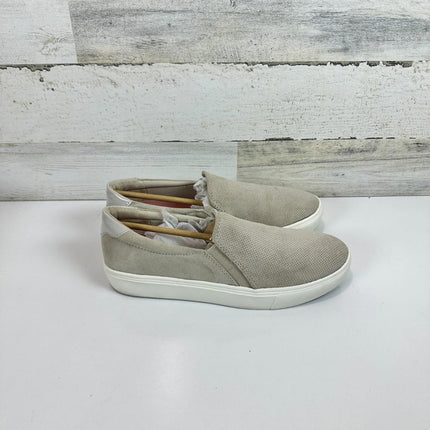Dr. Scholl's Shoes Womens  Slip  on Nova Oyster Grey Size 9 M Comfortable