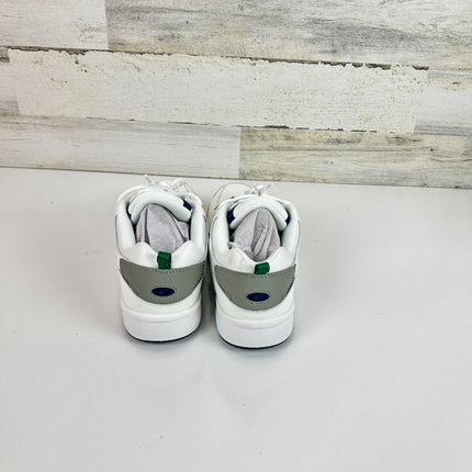 Easy Spirit Women's Romy Sneaker, White Multi Leather, Size 9.5 M