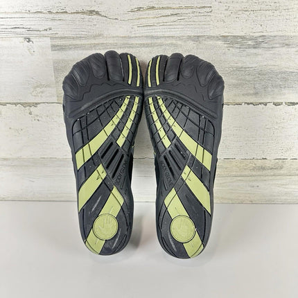 Body Glove Men's 3T Barefoot Warrior Water Shoes Black/Aloe Size 13M US