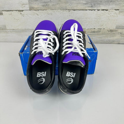 BSI Women's 654 Classic Bowling Shoe - Lightweight Shoes with Cushioned, Size 6M