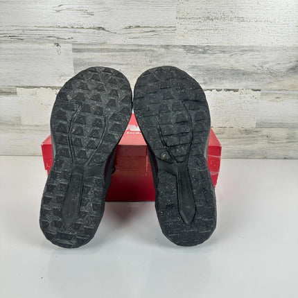 New Balance Men's Dynasoft Nitrel V6 Trail Running Shoe, Phantom/Black, Size 11