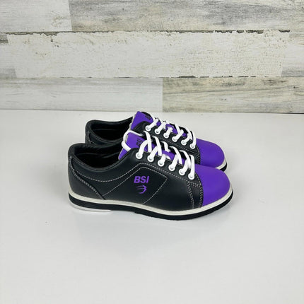 BSI Women's 654 Classic Bowling Shoe - Lightweight Shoes with Cushioned, Size 6M