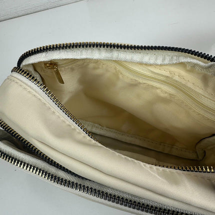 Joryin Anti Theft Crossbody Bag for Women & Men, Slash-resistant RFID Blocking