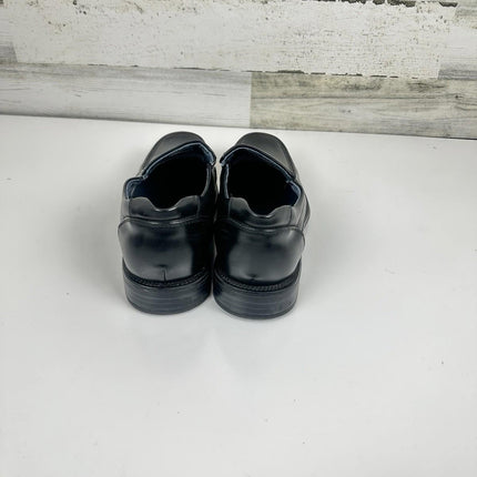 Bruno Marc Men's Goldman-02 Slip on Leather Lined Square Toe Dress Shoes, Size 9