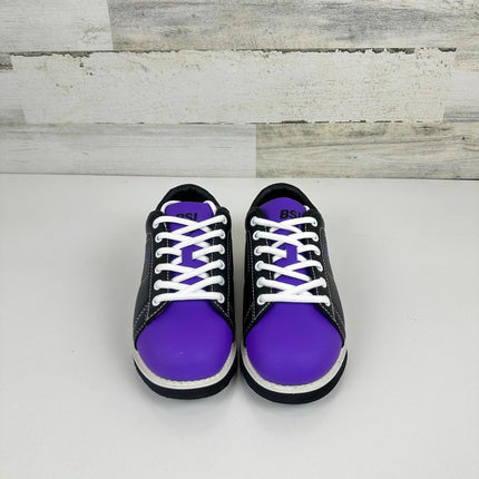 BSI Women's 654 Classic Bowling Shoe - Lightweight Shoes with Cushioned, Size 6M