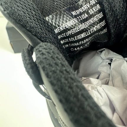 Lugz Women's Express Slip-Resistant Work Shoe, Black, Size 7.5 M