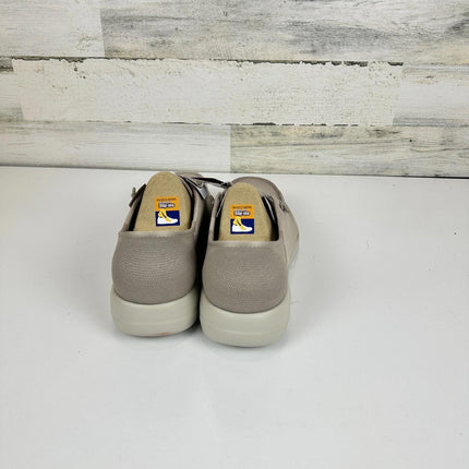 Skechers Women's Hands Free Slip-Ins Go Walk Joy Moc Toe Casual Shoe Sneaker, 13