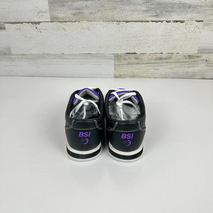 BSI Women's 654 Classic Bowling Shoe - Lightweight Shoes with Cushioned, Size 6M