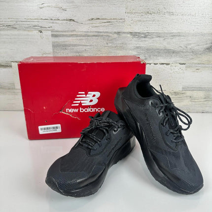 New Balance Men's Dynasoft Nitrel V6 Trail Running Shoe, Phantom/Black, Size 11