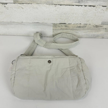 WESTBRONCO Quilted Shoulder Bag for Women Nylon Hobo Crossbody Handbag