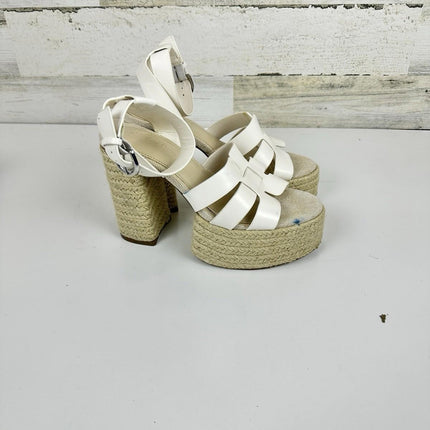 The Drop Women's Bea Platform Heel, Size 6.5