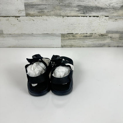 Chaco Mega Z/Cloud Womens Size 6 Black Beach Walking Outdoor Sport Sandals