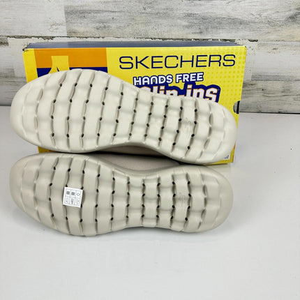 Skechers Women's Hands Free Slip-Ins Go Walk Joy Moc Toe Casual Shoe Sneaker, 13