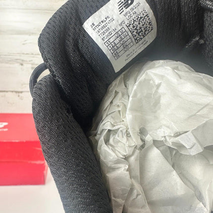 New Balance Men's Dynasoft Nitrel V6 Trail Running Shoe, Phantom/Black, Size 11