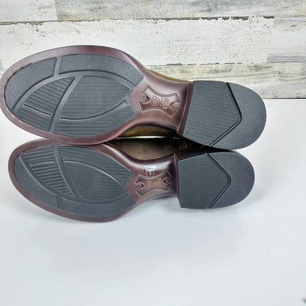 ARIAT Men’s Booker Ultra Round Toe Western Boot, Size 11.5D Medium (10038324)