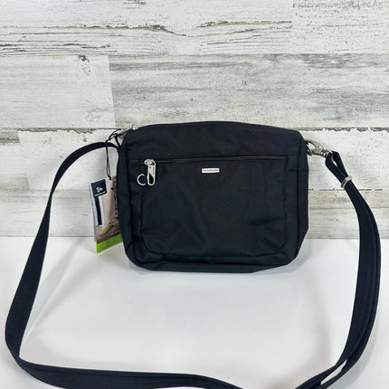 Travelon Anti-Theft Classic Travel Bag Black Crossbody