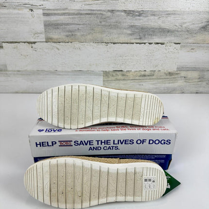 Skechers BOBS Women's 113245 Ballet Flat, Black, Size 5.5