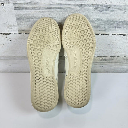 Club C 85 Vintage Reebok Sneakers US Size 12 Mens Women 13.5 Pre-Owned W/OG Box