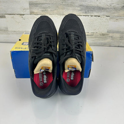 Skechers Women's Max Cushioning Elite SR Hands Free Slip-Ins Health Care, Size 8