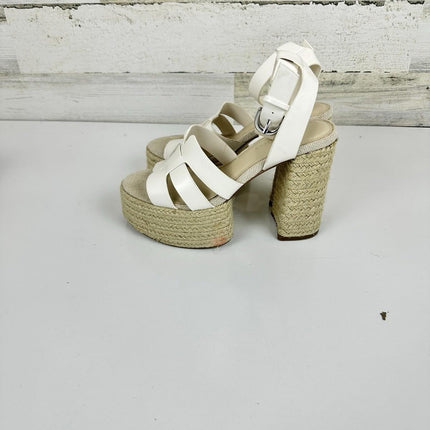 The Drop Women's Bea Platform Heel, Size 6.5