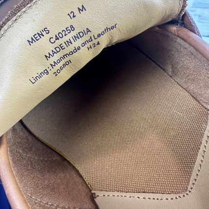 Cole Haan Men's Bedford Penny Loafer, British TAN, Size 12