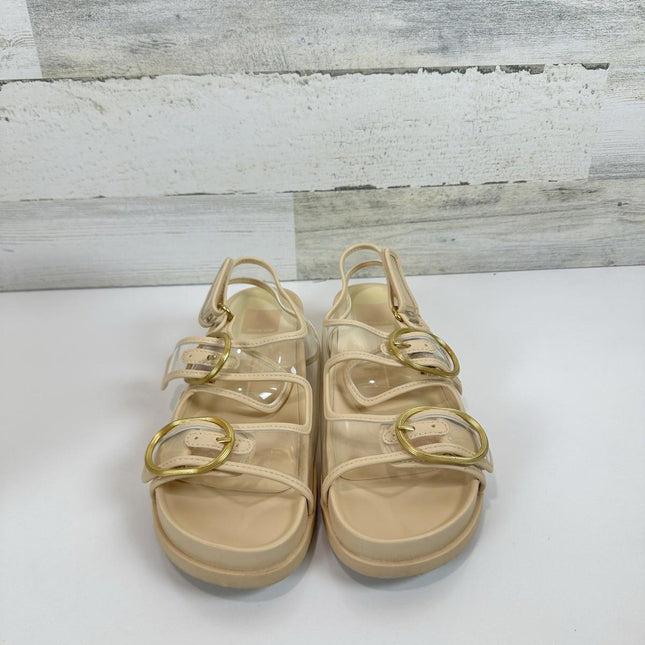 Dolce Vita Starla Women's Sandal - Crystal Vinyl Size 8 M