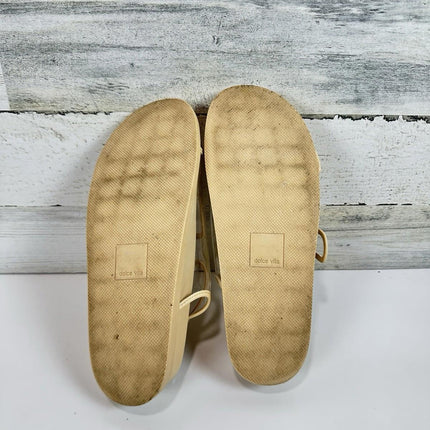 Dolce Vita Starla Women's Sandal - Crystal Vinyl Size 8 M