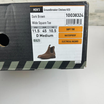 ARIAT Men’s Booker Ultra Round Toe Western Boot, Size 11.5D Medium (10038324)