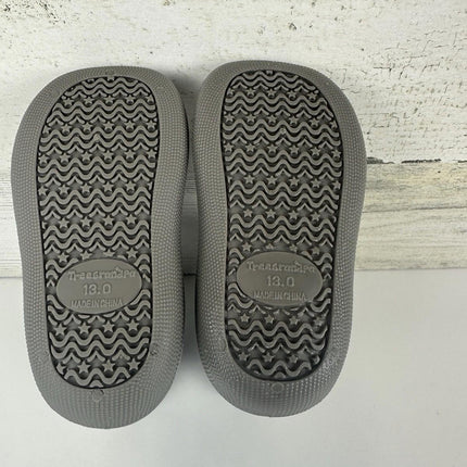 Tree Grandpa Toddler Rain Boots Baby Kids Easy-on Lightweight Waterproof Rainboo