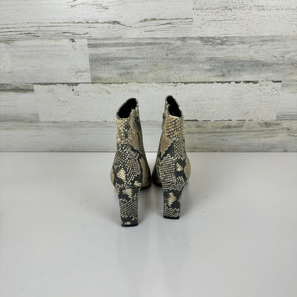 STEVEN by Steve Madden Women's Haydon Boot,Brown,8 M