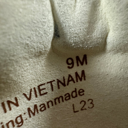 Cole Haan Men's Grandpro Ashland Stichlite Lining / Natural Tan / Ivory C38043 size 9 With Box