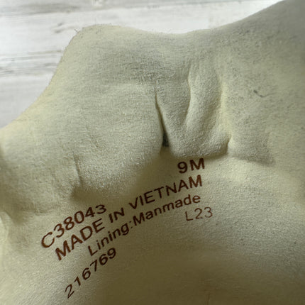 Cole Haan Men's Grandpro Ashland Stichlite Lining / Natural Tan / Ivory C38043 size 9 With Box