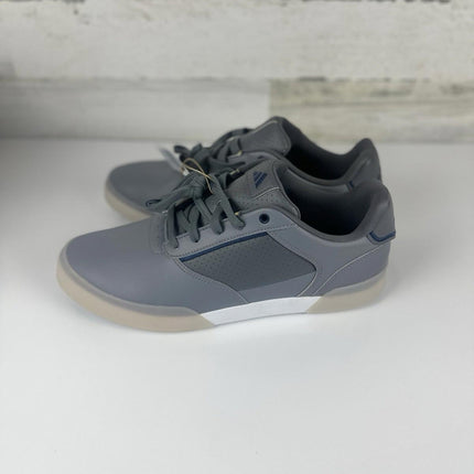 Adidas Men's Retrocross Spikeless Golf Shoes Grey- White Size 11.5