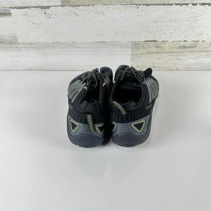 Body Glove Men's 3T Barefoot Warrior Water Shoes Black/Aloe Size 13M US