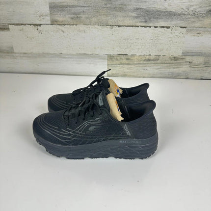 Skechers Women's Max Cushioning Elite SR Hands Free Slip-Ins Health Care, Size 8