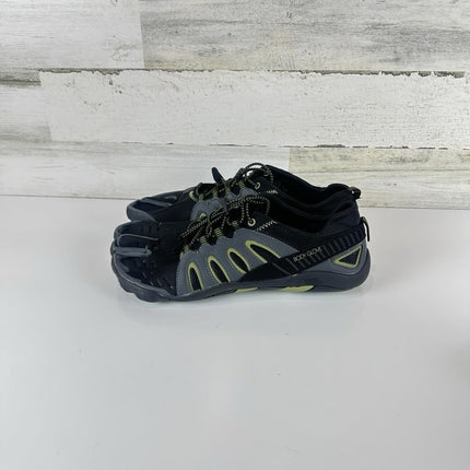 Body Glove Men's 3T Barefoot Warrior Water Shoes Black/Aloe Size 13M US