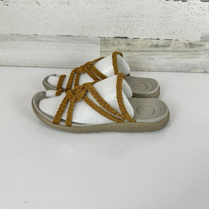 Plaka Explore Walking and Hiking Sandals for Women | Comfortable Sandal- Size 11