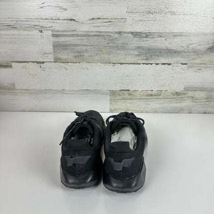 New Balance Men's Dynasoft Nitrel V6 Trail Running Shoe, Phantom/Black, Size 11