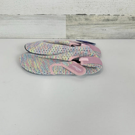 Water Shoes for Womens and Mens, Thicken Soles Breathable Swim,8.5 Women/7.5 Men