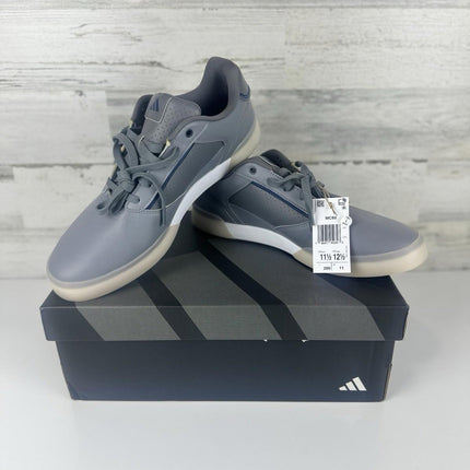 Adidas Men's Retrocross Spikeless Golf Shoes Grey- White Size 11.5