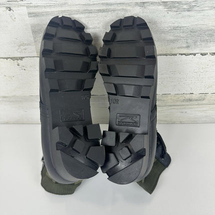 Rothco Jungle Boots, Durable All Terrain Boot with Lightweight Comfort, Size 10R
