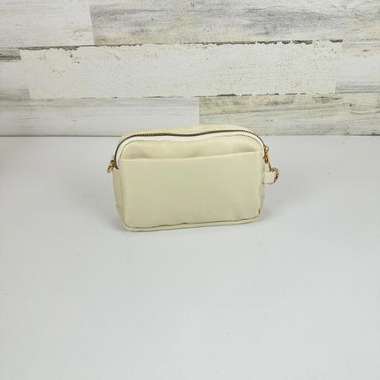 Joryin Anti Theft Crossbody Bag for Women & Men, Slash-resistant RFID Blocking