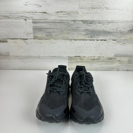 New Balance Men's Dynasoft Nitrel V6 Trail Running Shoe, Phantom/Black, Size 11