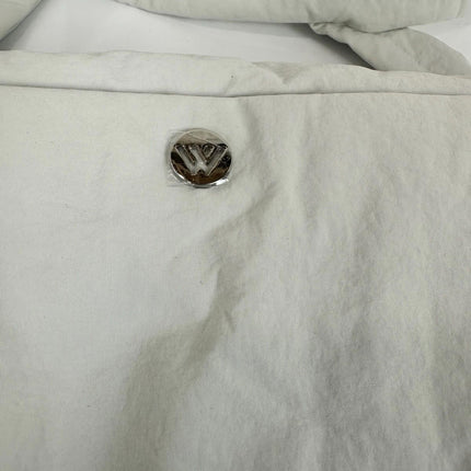 WESTBRONCO Quilted Shoulder Bag for Women Nylon Hobo Crossbody Handbag