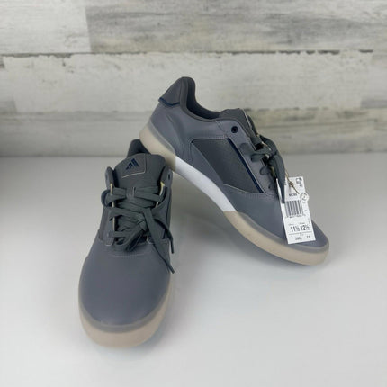 Adidas Men's Retrocross Spikeless Golf Shoes Grey- White Size 11.5