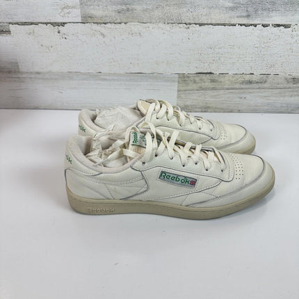 Club C 85 Vintage Reebok Sneakers US Size 12 Mens Women 13.5 Pre-Owned W/OG Box