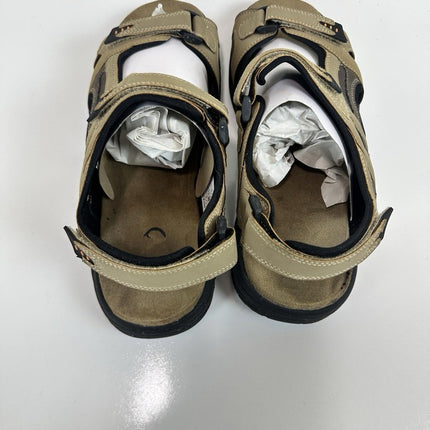 Mens Sporty Outdoor Sandal Open Toe Hiking Outdoor Shoe Non-slip Athletic Sandal