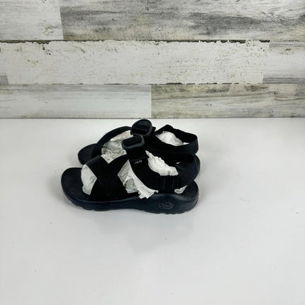 Chaco Mega Z/Cloud Womens Size 6 Black Beach Walking Outdoor Sport Sandals