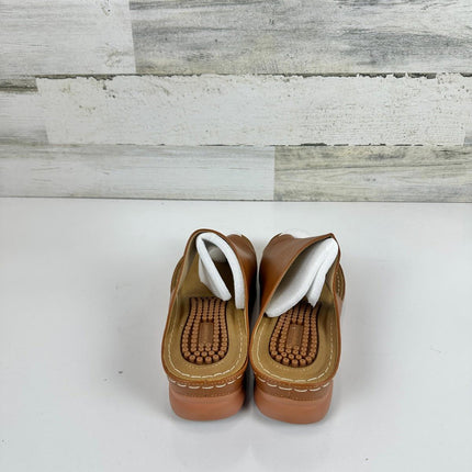 Aomigoct Sandals for Women Wedge Shoes: Comfortable Orthopedic Sandals,Size 10.5