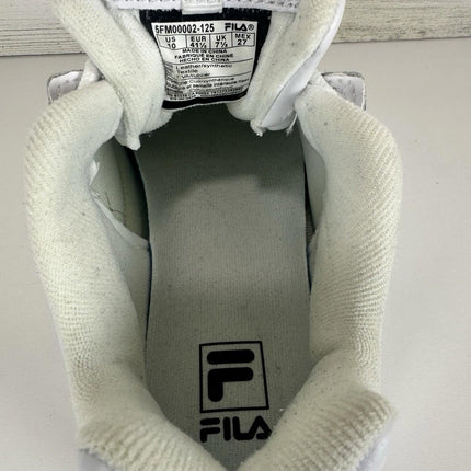 Fila Women's Disruptor 2 Premium Casual Shoes White/Size 10 US